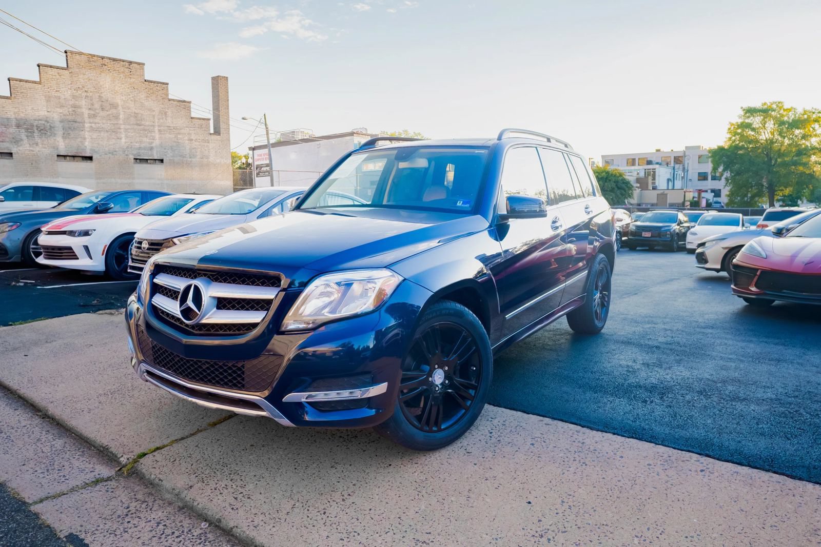 Used 2014 Mercedes-Benz GLK 350 4MATIC