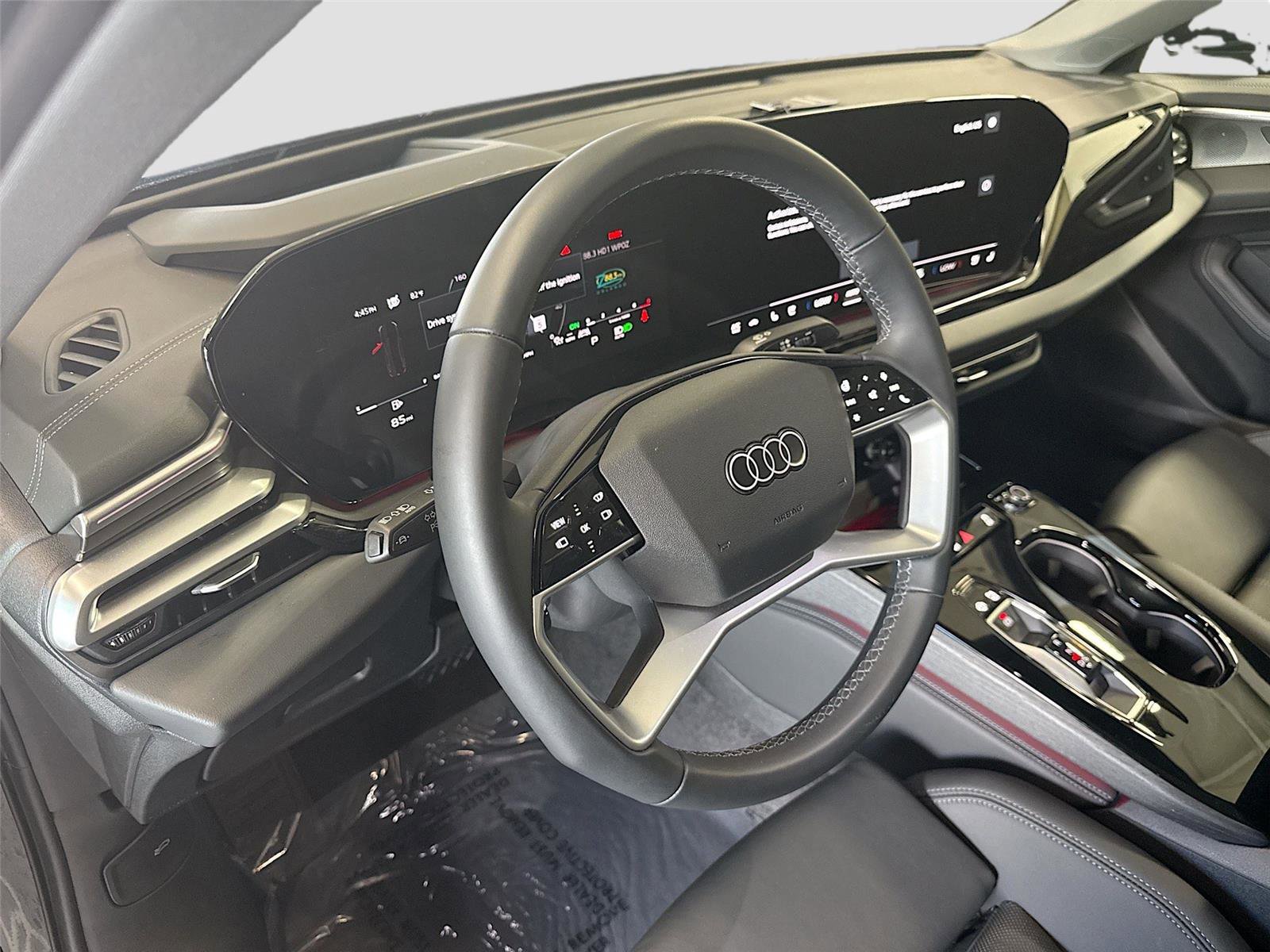 Certified 2025 Audi A5 2.0T Premium Plus w/ Premium Plus AWD/4WD image 9