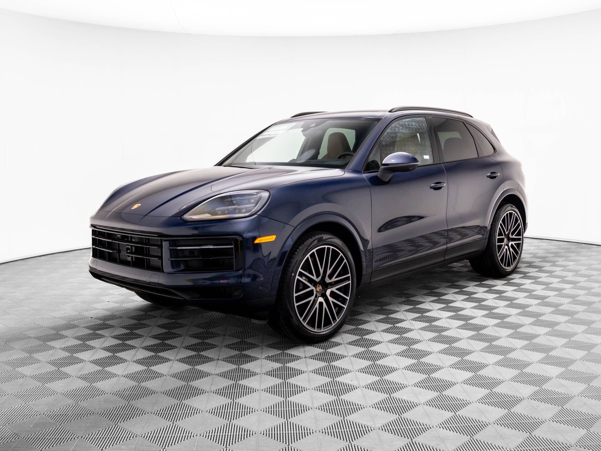 New 2026 Porsche Cayenne S