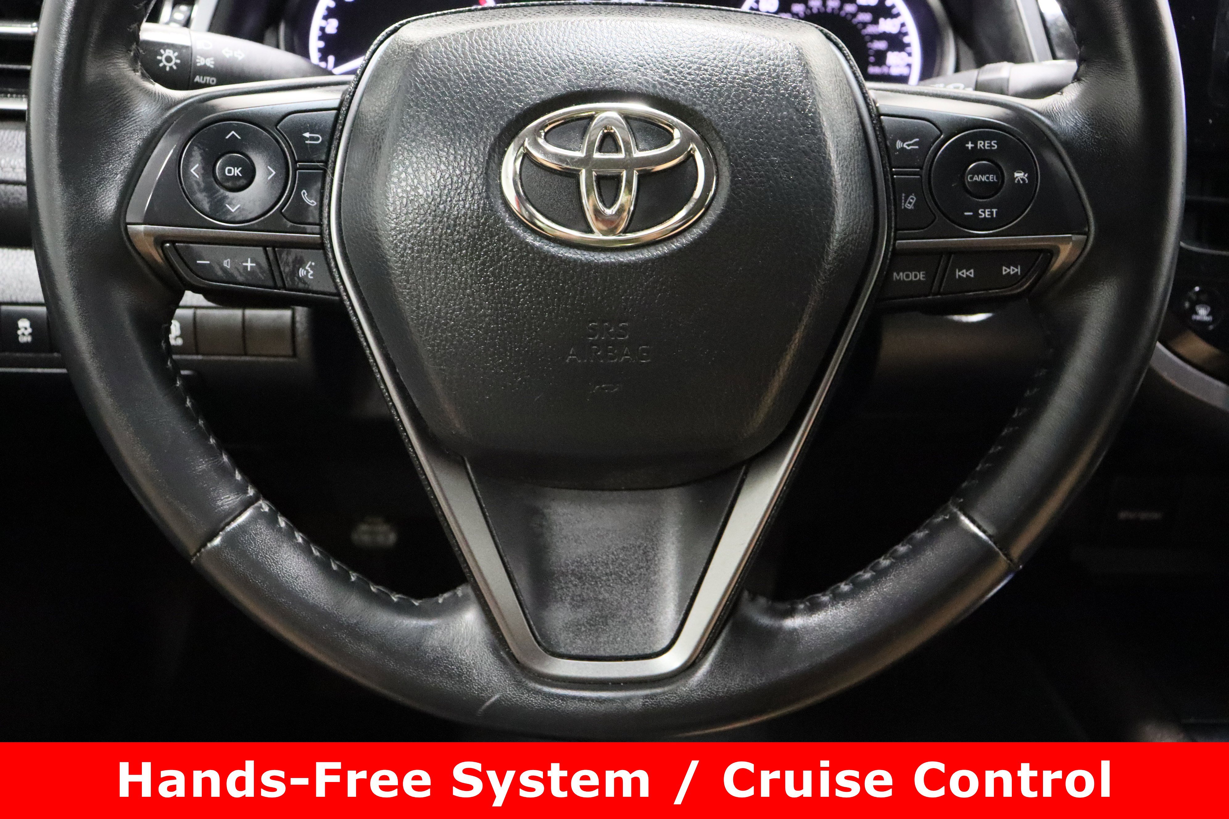 Certified 2023 Toyota Camry SE image 24