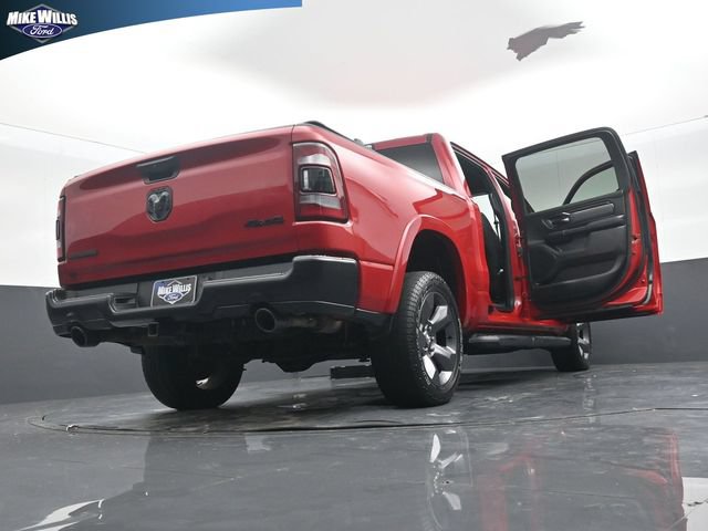 Used 2022 RAM 1500 Big Horn AWD/4WD image 29