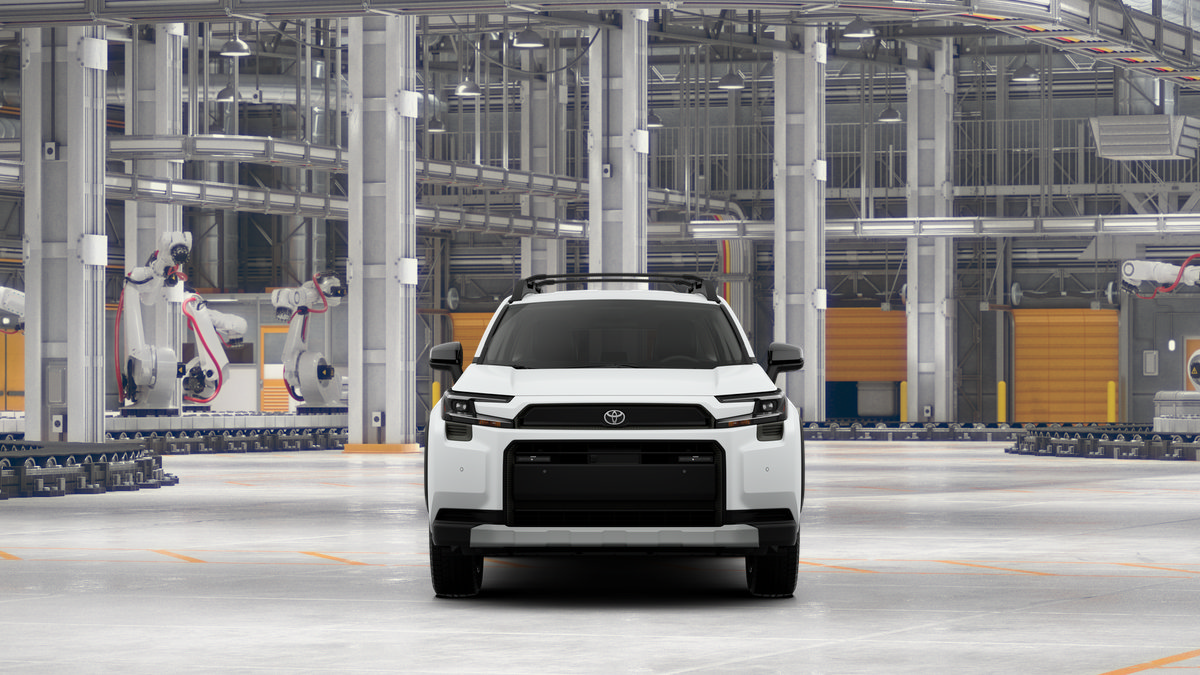 New 2026 Toyota RAV4 AWD image 19