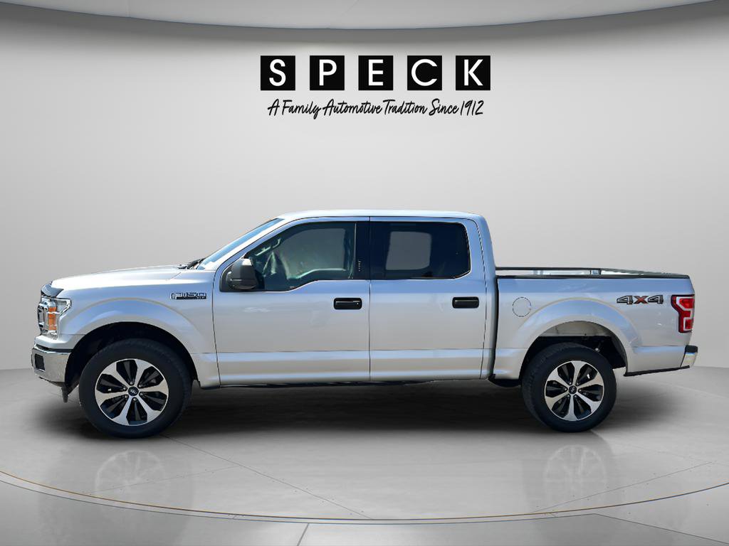 Used 2018 Ford F150 XLT AWD/4WD image 2