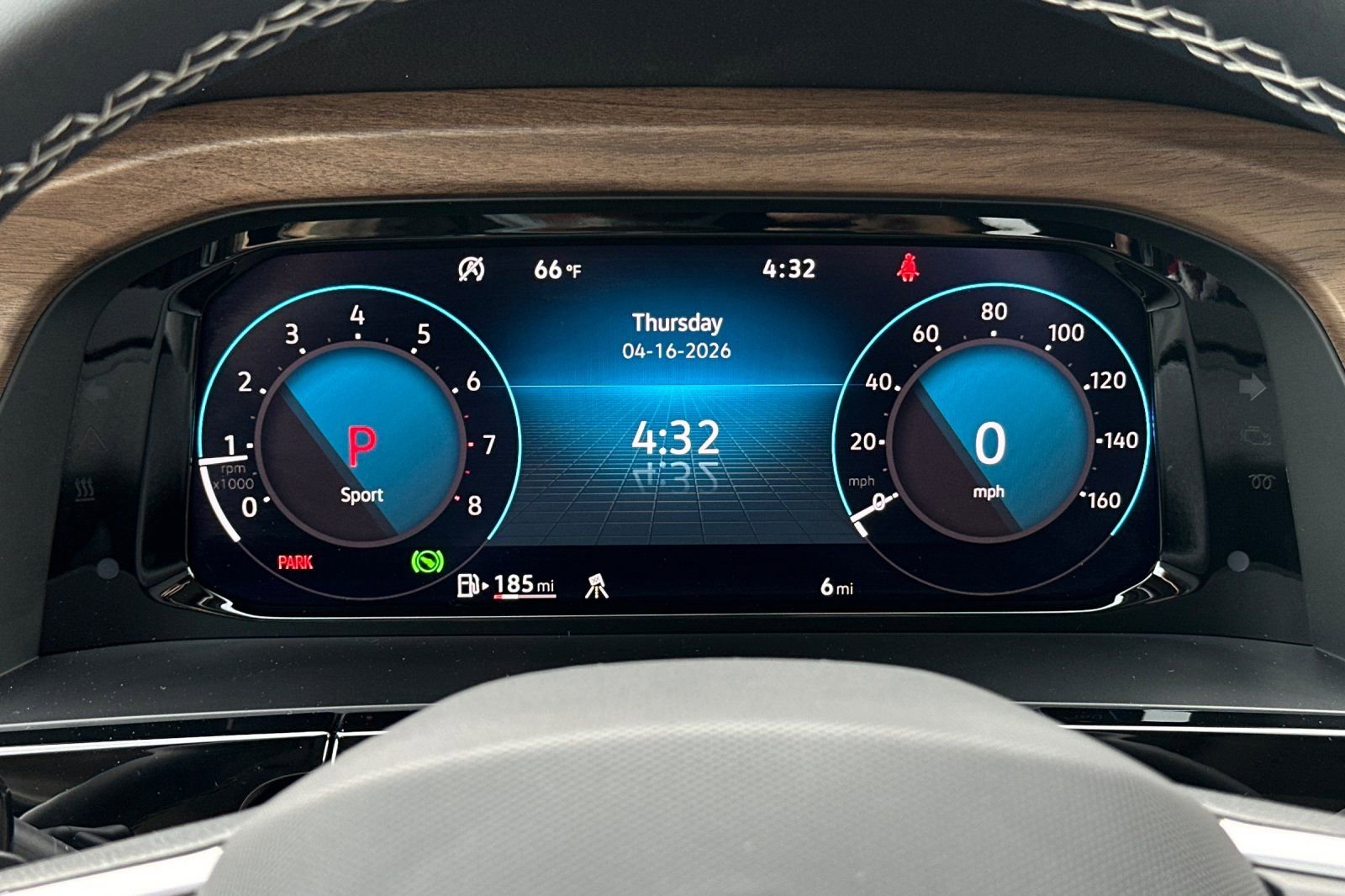 New 2026 Volkswagen Atlas SE AWD/4WD image 23