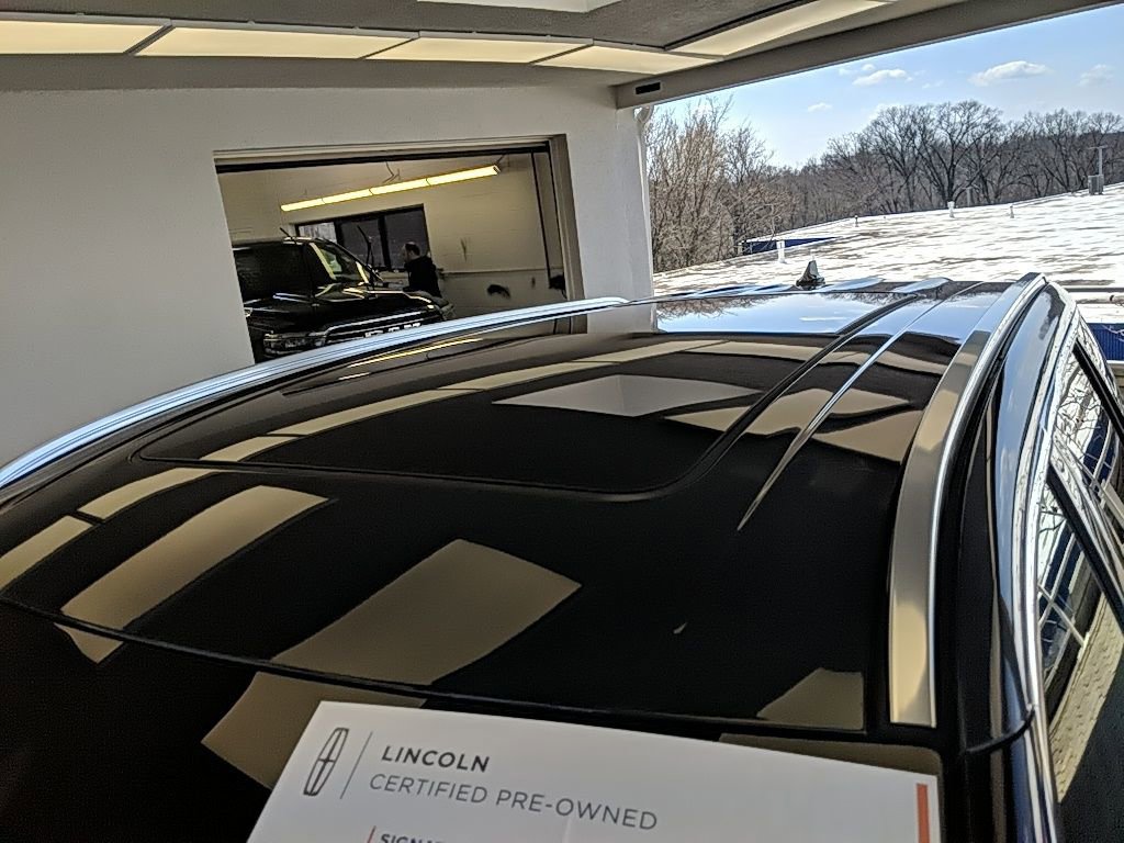 Certified 2023 Lincoln Aviator Black Label w/ Class IV Trailer Tow Package image 11