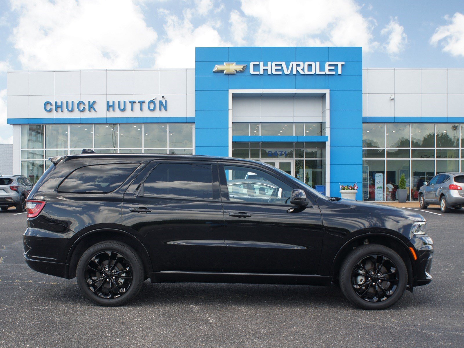 Used 2026 Dodge Durango GT