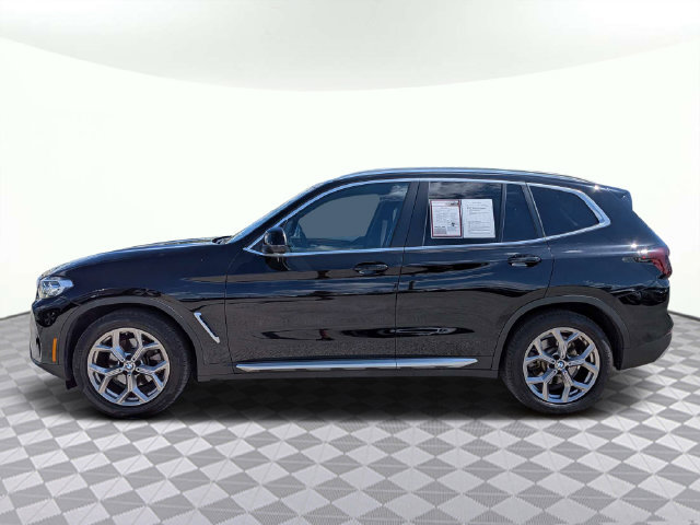 Used 2022 BMW X3 sDrive30i w/ Convenience Package RWD image 6