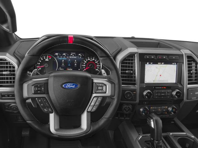 Used 2017 Ford F150 Raptor w/ Equipment Group 801A Mid AWD/4WD image 4
