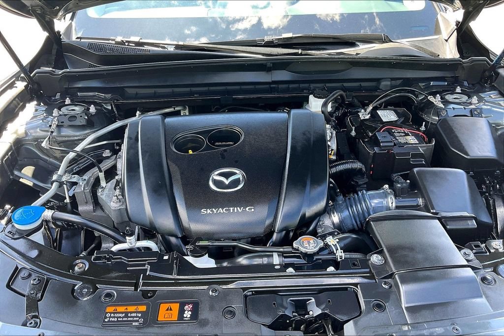 Used 2023 MAZDA CX-50 2.5 S w/ Preferred Plus Pkg AWD/4WD image 10
