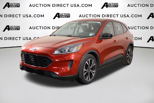 Used 2022 Ford Escape SE w/ SE Sport Appearance Package