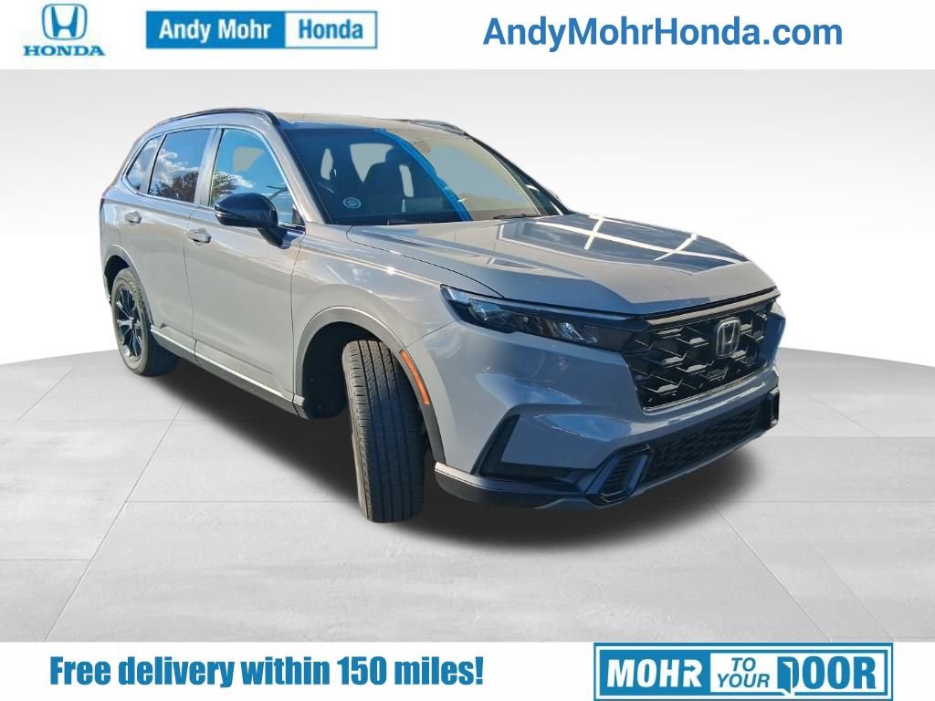 Used 2024 Honda CR-V Sport