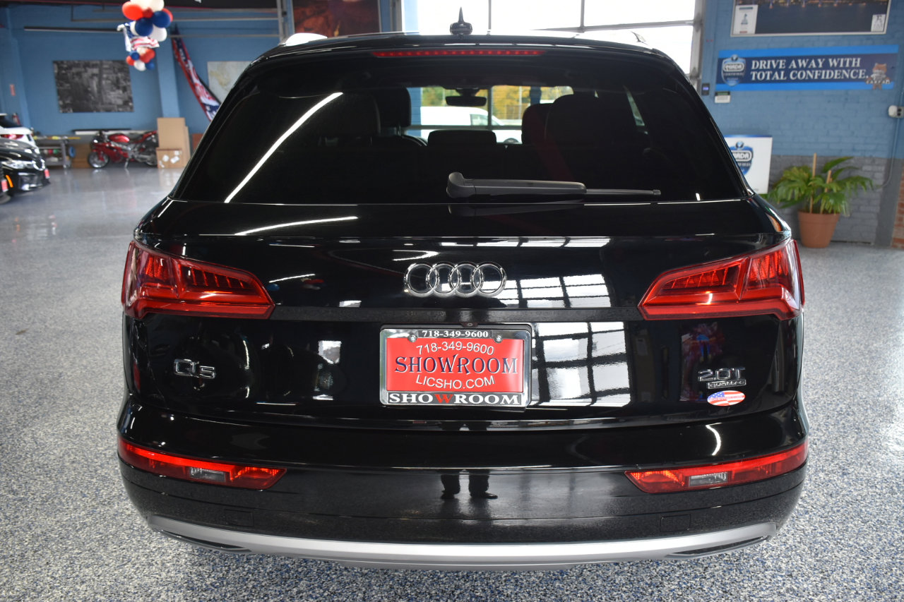 Used 2018 Audi Q5 2.0T Premium image 7