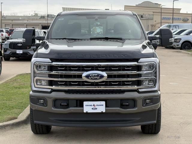 New 2026 Ford F250 King Ranch image 8