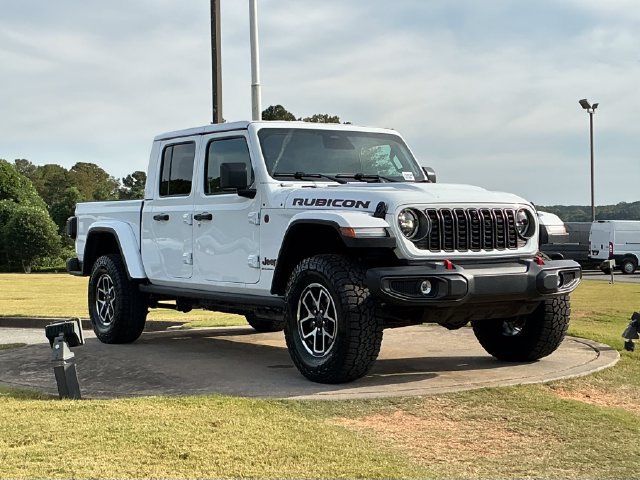 New 2027 Jeep Gladiator Rubicon AWD/4WD image 1