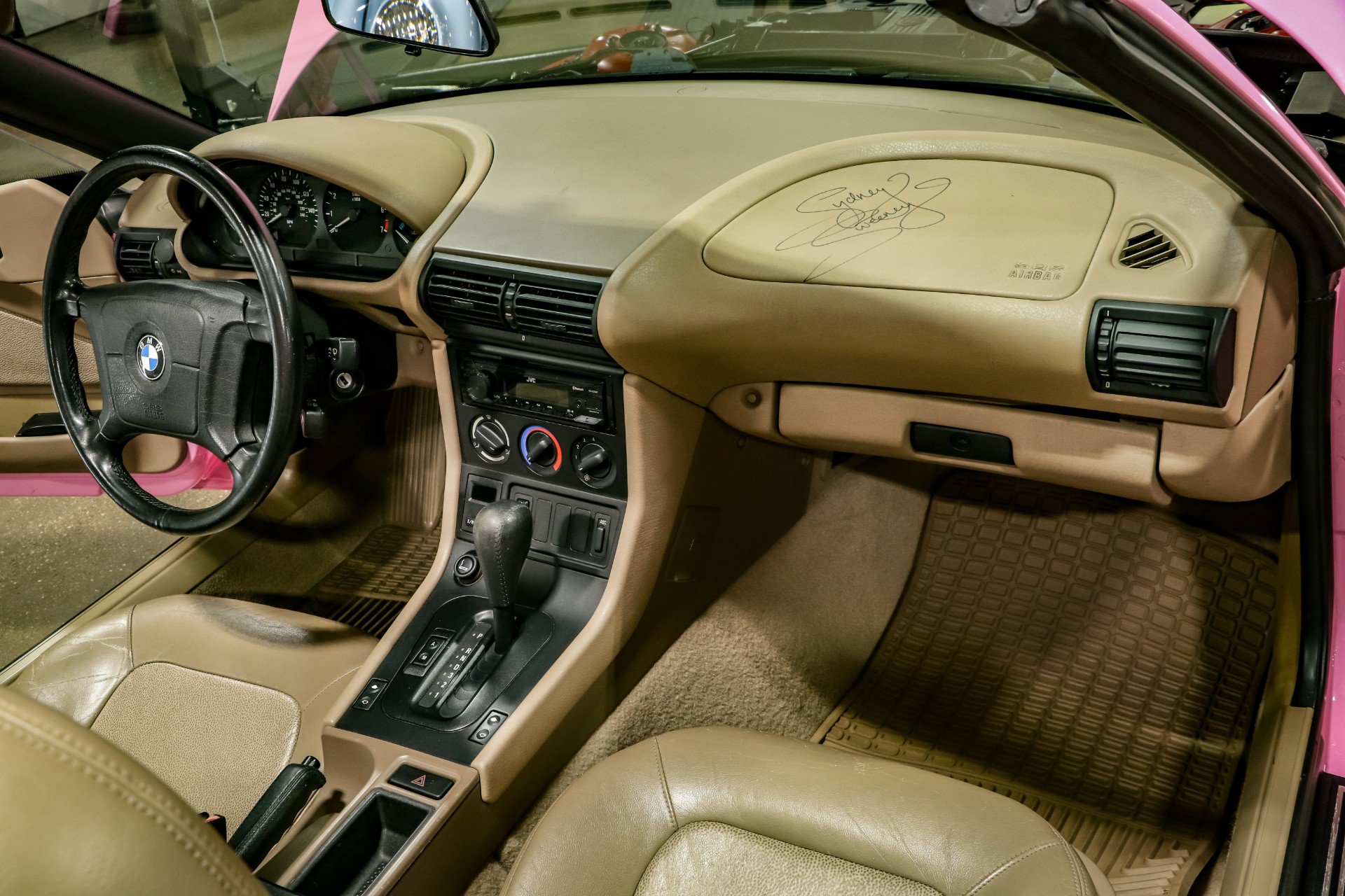 Used 1997 BMW Z3 1.9 RWD image 83