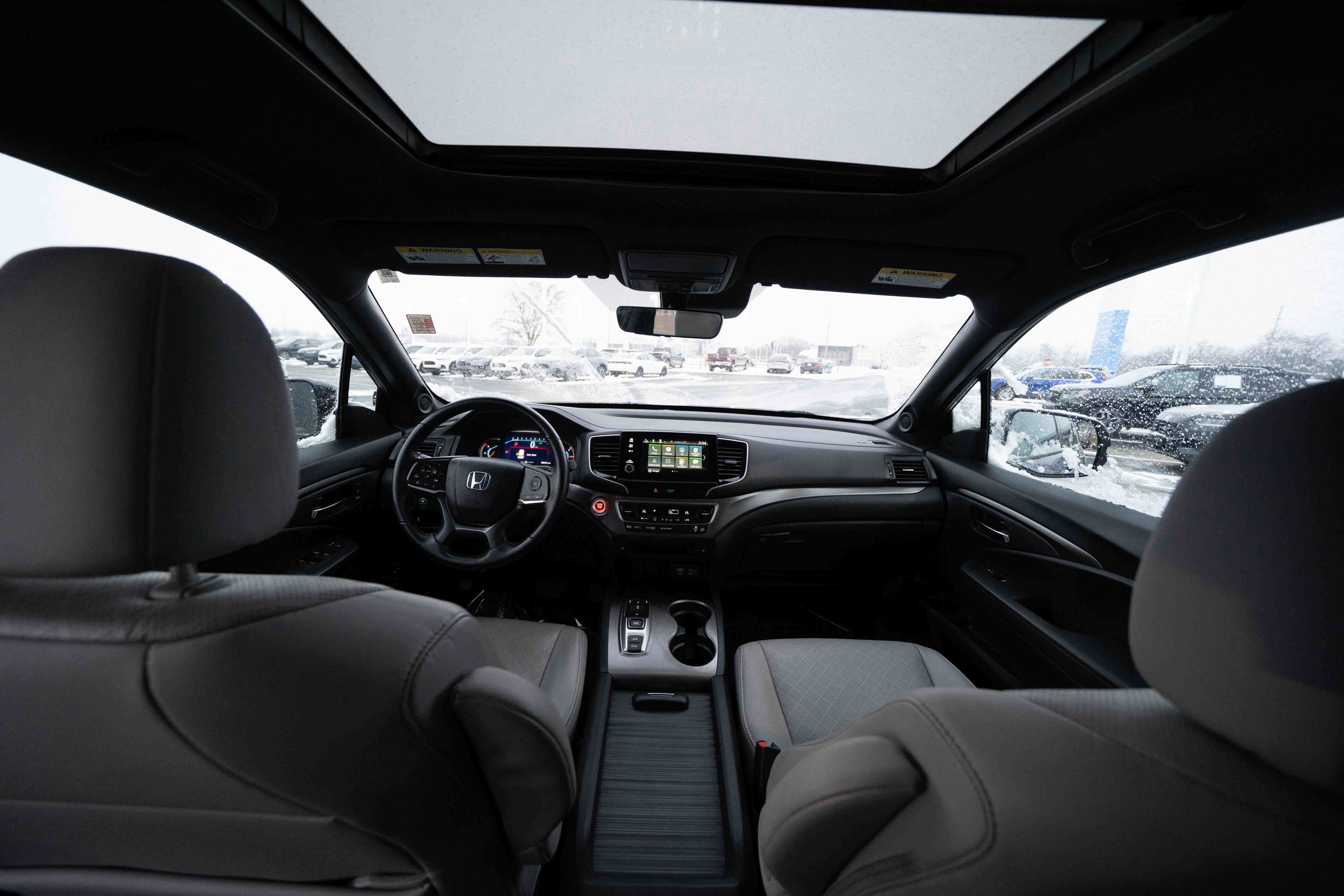 Used 2020 Honda Passport EX-L image 19