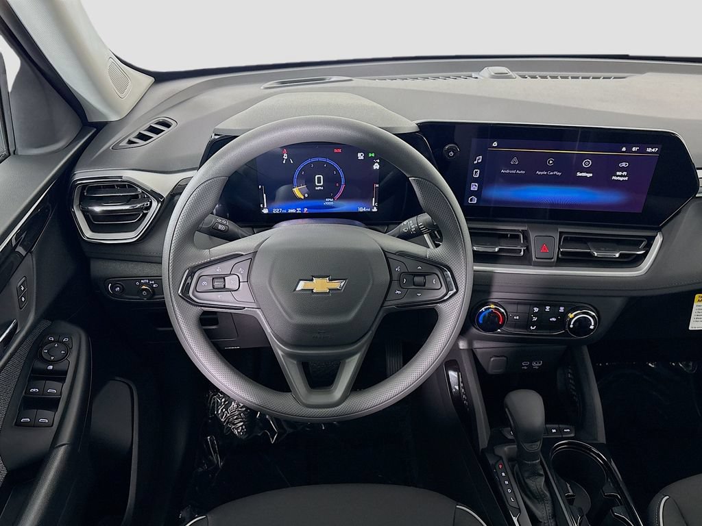 New 2026 Chevrolet TrailBlazer LS w/ LS Convenience Package AWD/4WD image 20