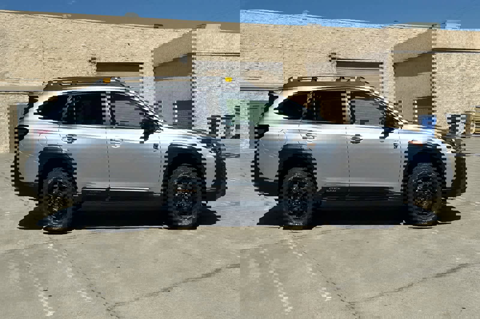 New 2025 Subaru Outback Wilderness w/ Wilderness Package image 2