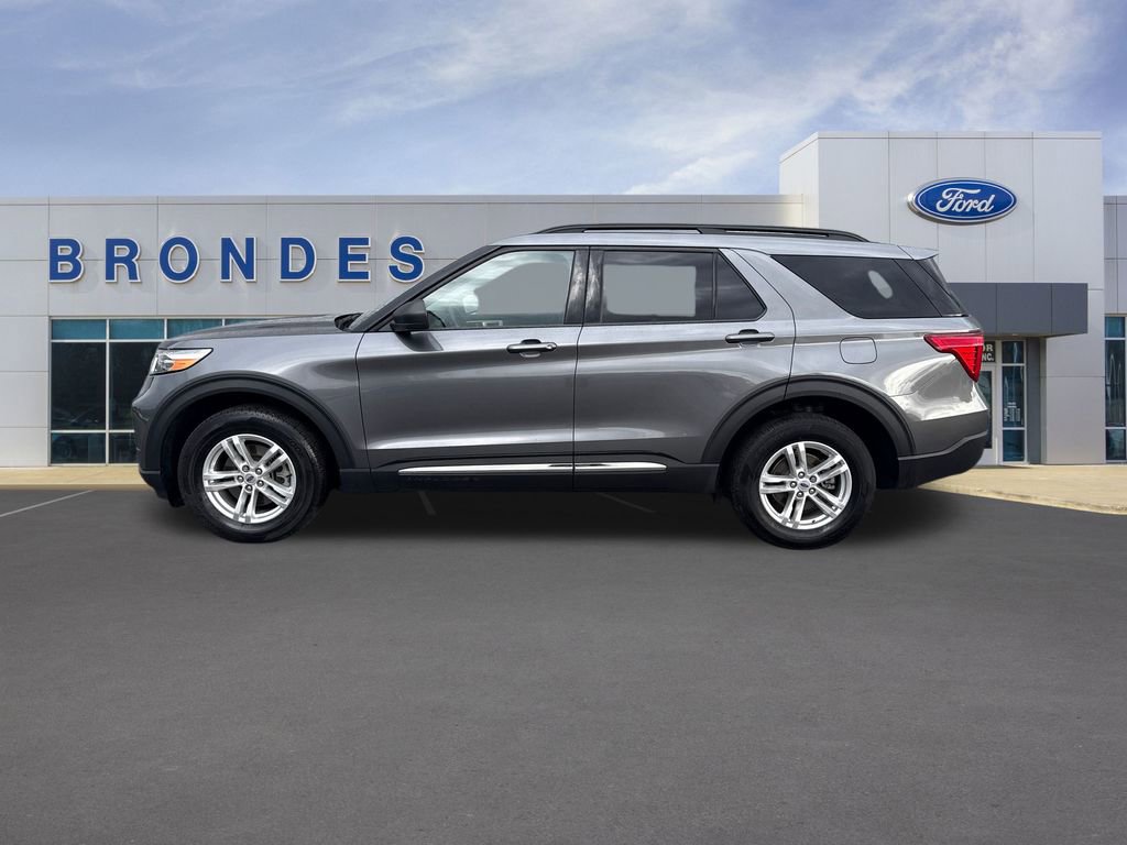 Used 2023 Ford Explorer XLT w/ Equipment Group 202A
