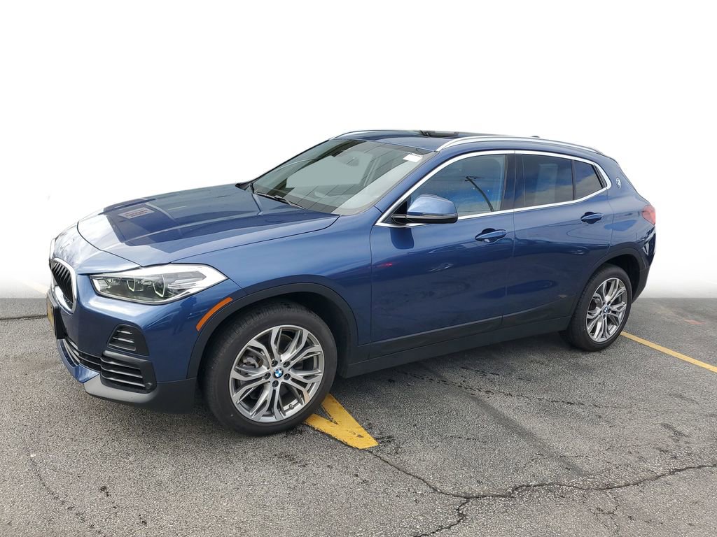 Used 2022 BMW X2 xDrive28i w/ Convenience Package video 2