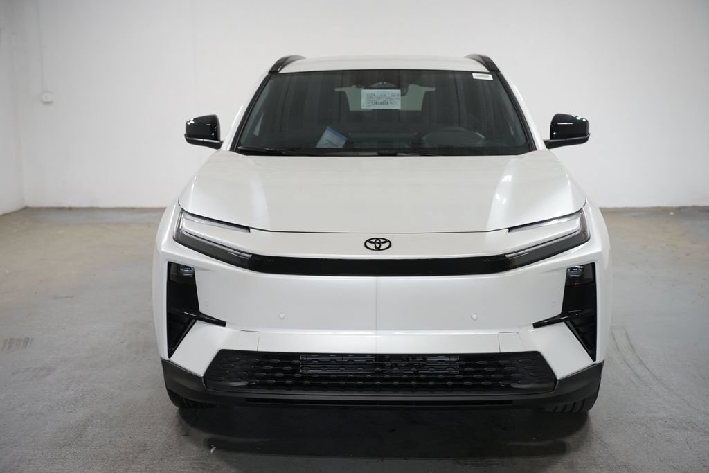 New 2026 Toyota C-HR AWD/4WD image 2