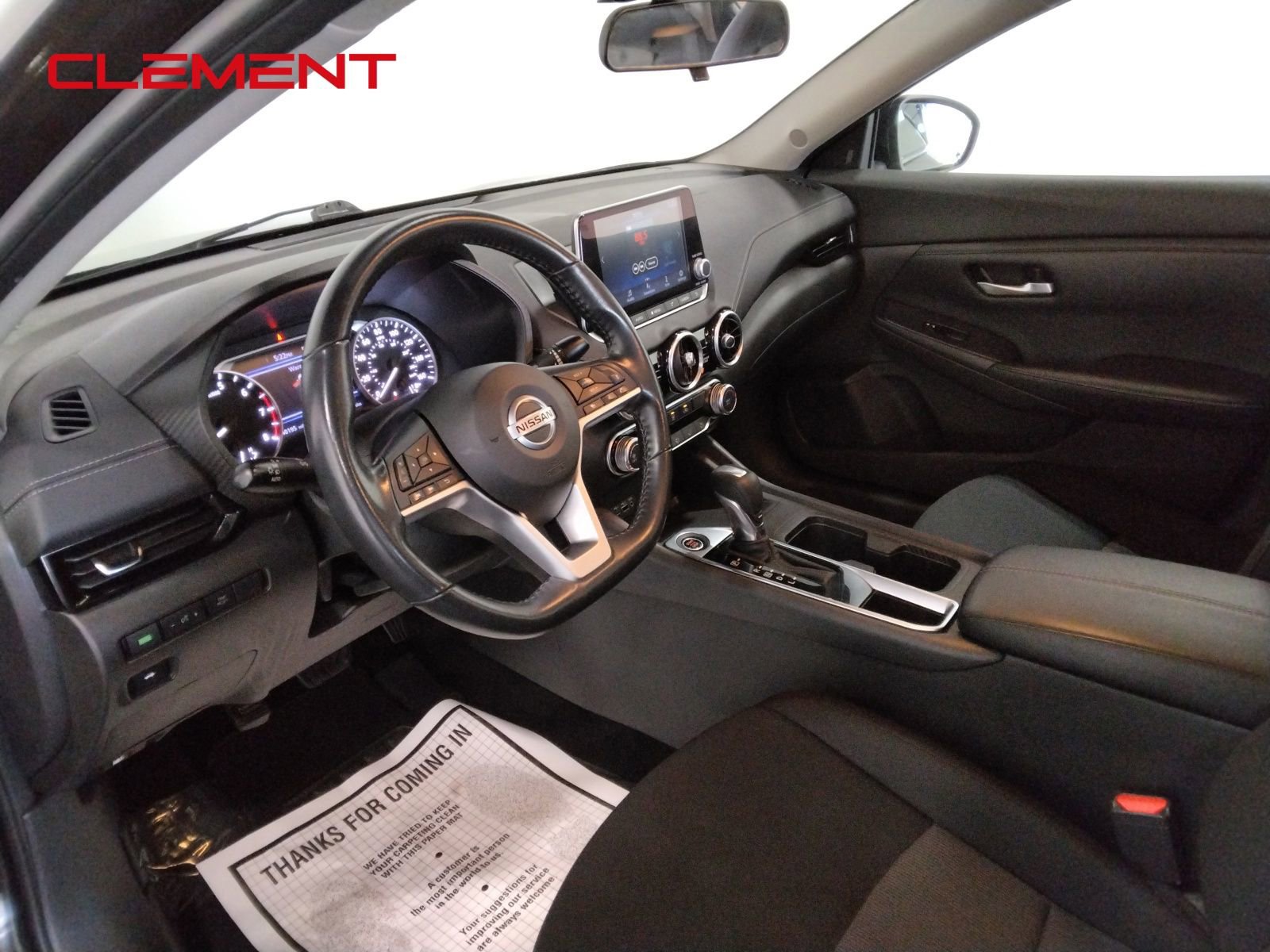 Used 2022 Nissan Sentra SV FWD image 25