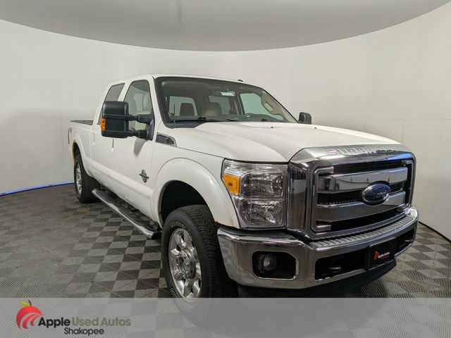 Used 2013 Ford F250 Lariat w/ Lariat Ultimate Pkg AWD/4WD video 1