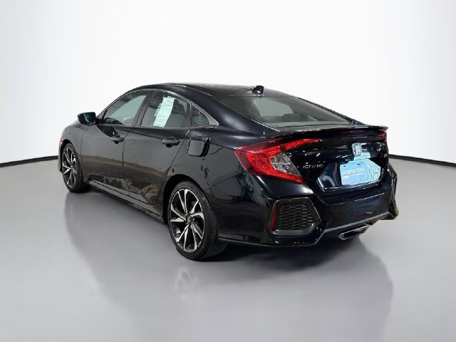 Used 2018 Honda Civic Si image 9