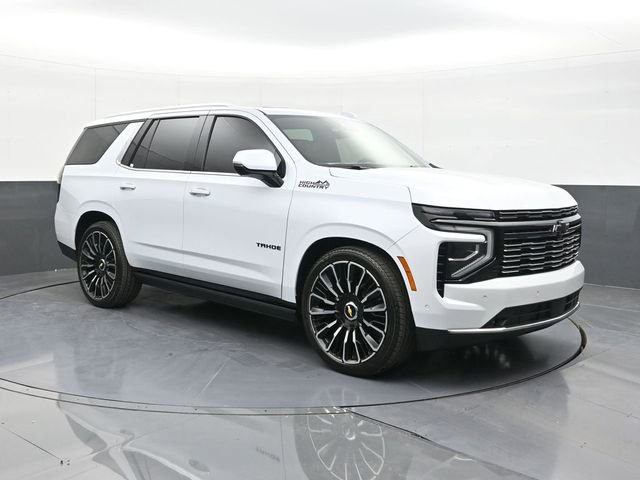 New 2026 Chevrolet Tahoe High Country image 21