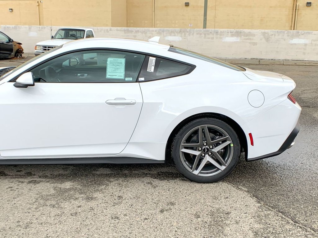 New 2025 Ford Mustang Coupe RWD image 14