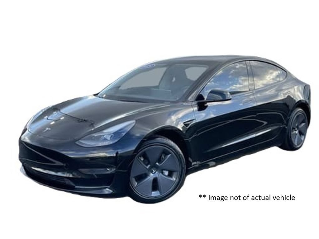 Used 2023 Tesla Model 3 Standard Range