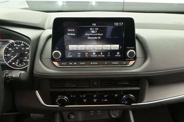 Used 2026 Nissan Rogue S FWD image 8