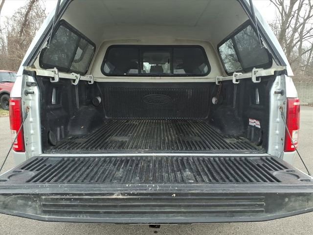 Used 2017 Ford F150 XLT w/ Equipment Group 302A Luxury image 12