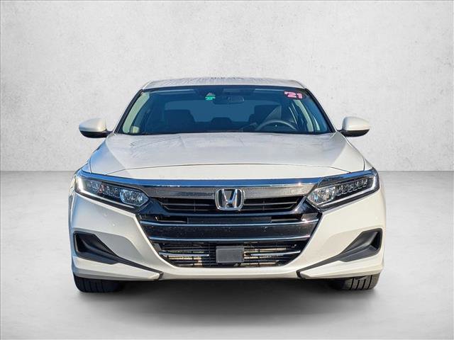 Used 2021 Honda Accord LX image 2