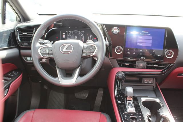 Certified 2024 Lexus NX 250 FWD image 14