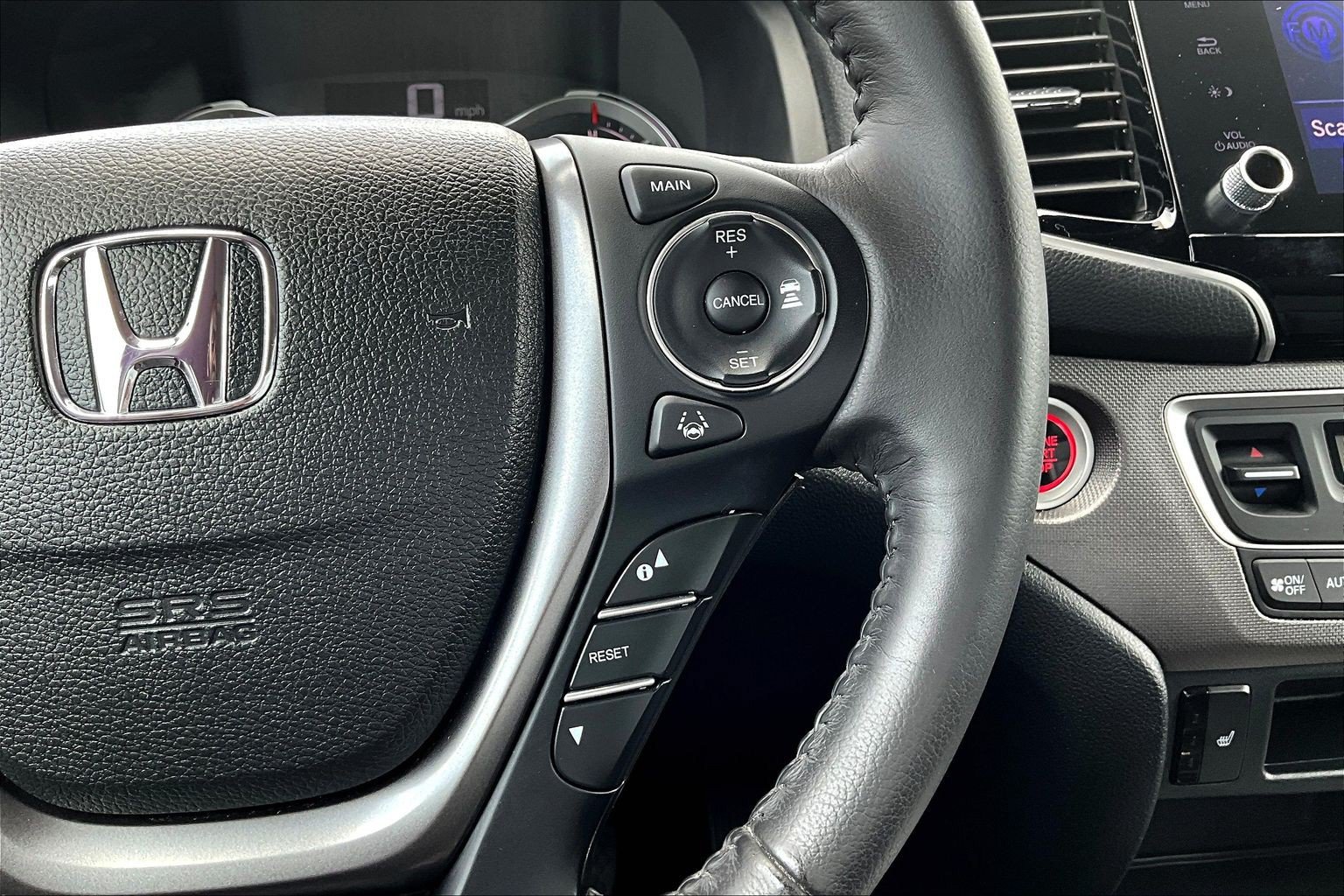 Used 2023 Honda Ridgeline RTL image 21