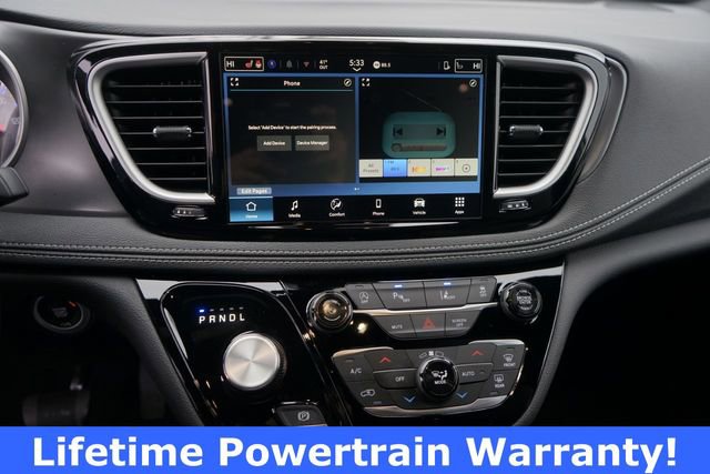 New 2026 Chrysler Pacifica Select image 22