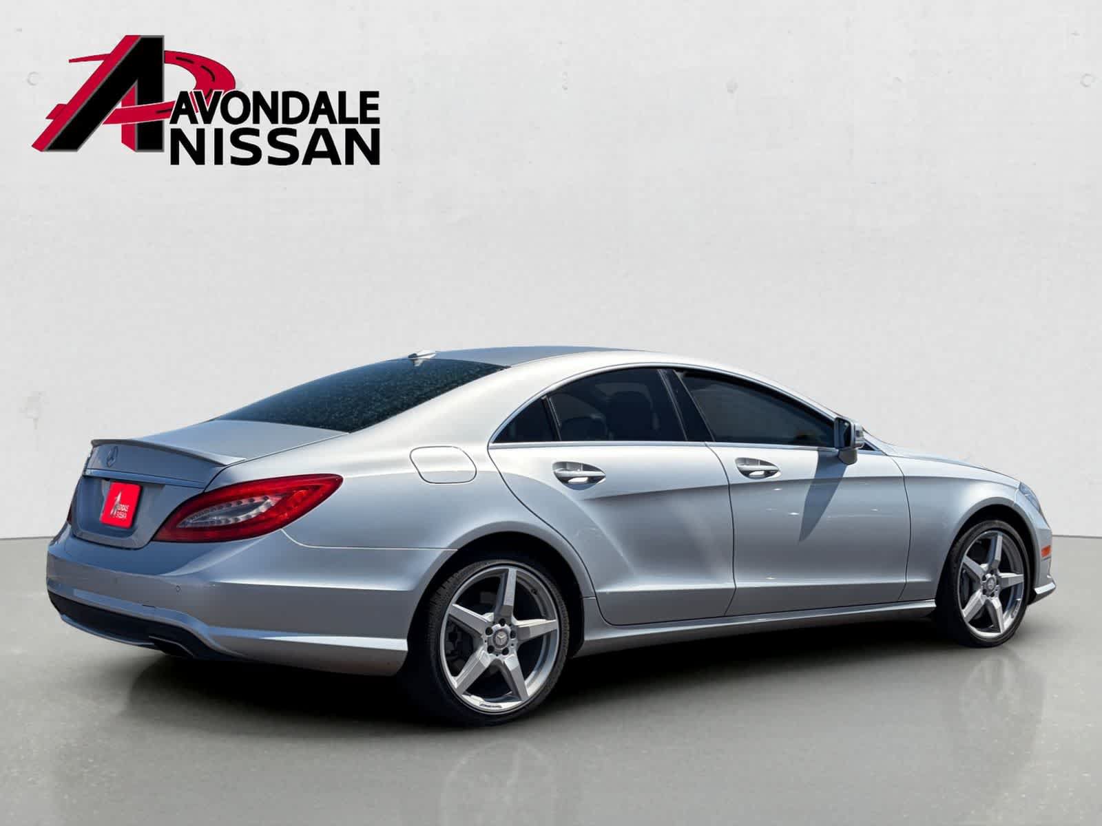 Used 2013 Mercedes-Benz CLS 550 image 5