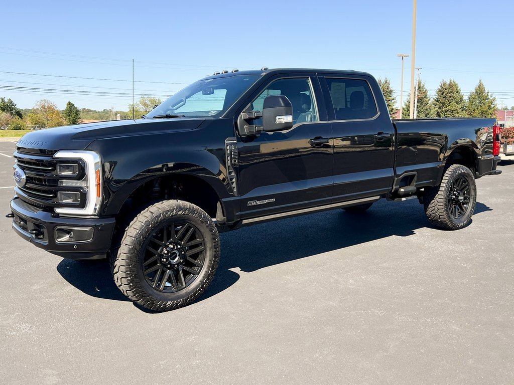Used 2025 Ford F250 Platinum image 14