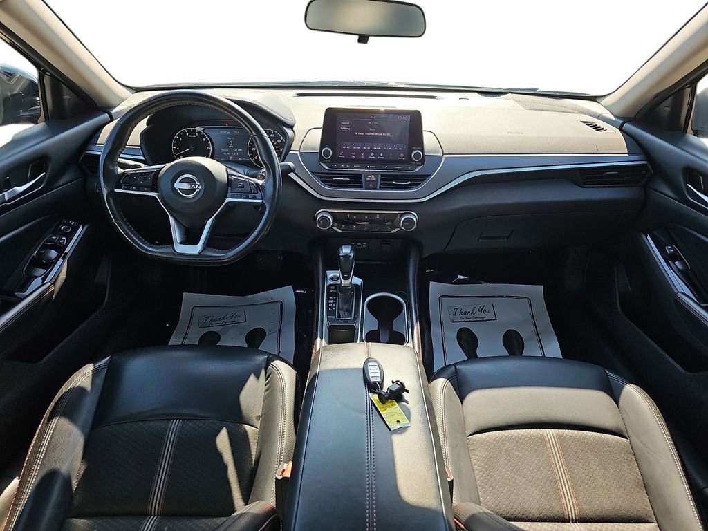 Used 2024 Nissan Altima 2.5 SR FWD image 13