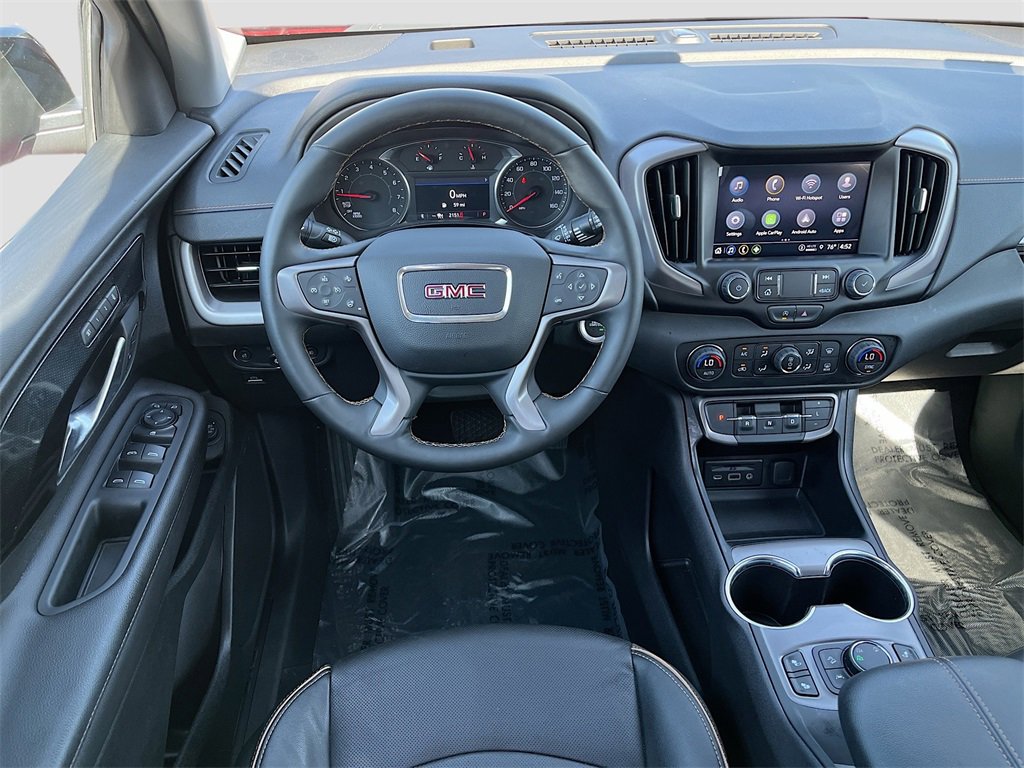 Used 2024 GMC Terrain AT4 w/ LPO, Floor Liner Package image 21