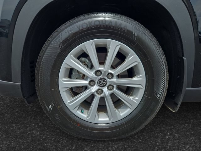 Certified 2024 Toyota Grand Highlander AWD image 4