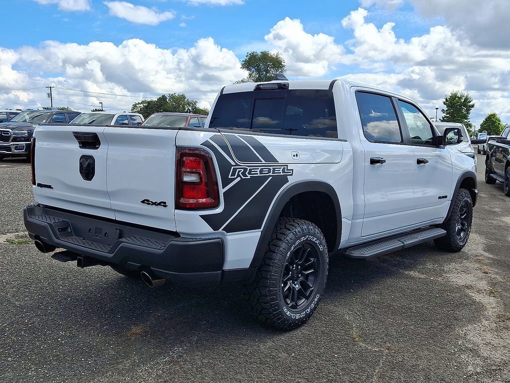 New 2026 RAM 1500 Rebel image 8
