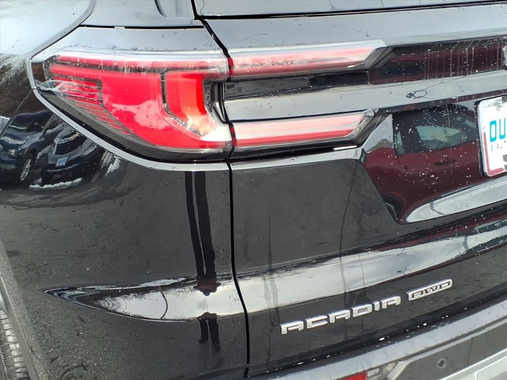 Certified 2025 GMC Acadia Elevation image 8