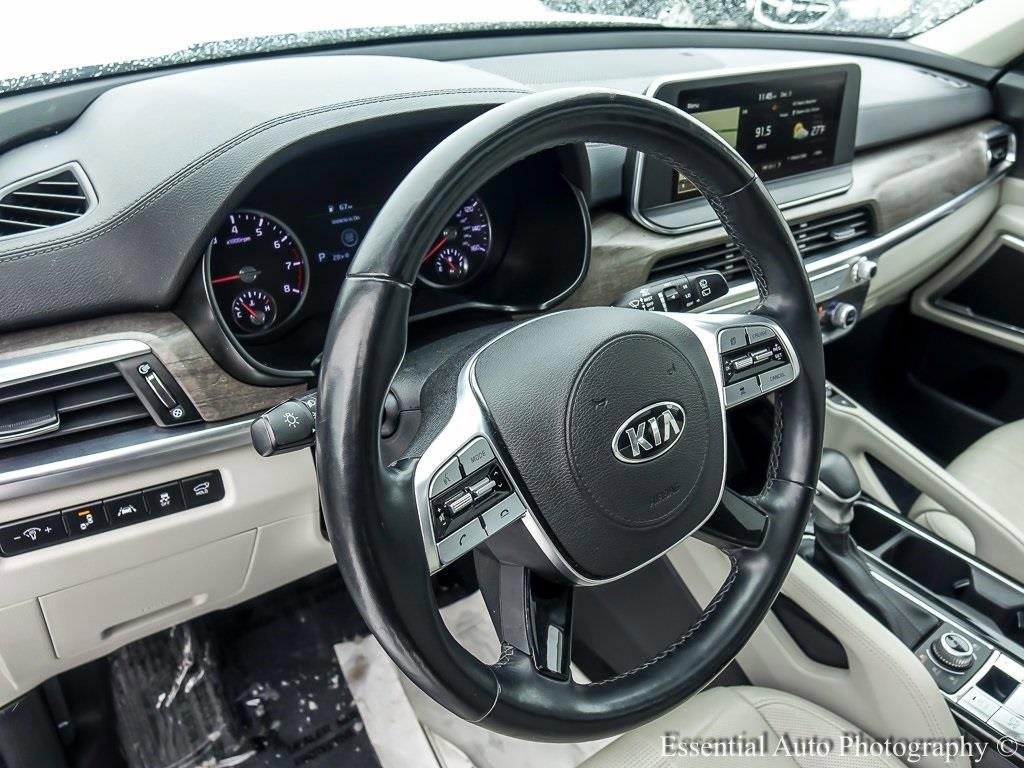 Used 2020 Kia Telluride EX image 10
