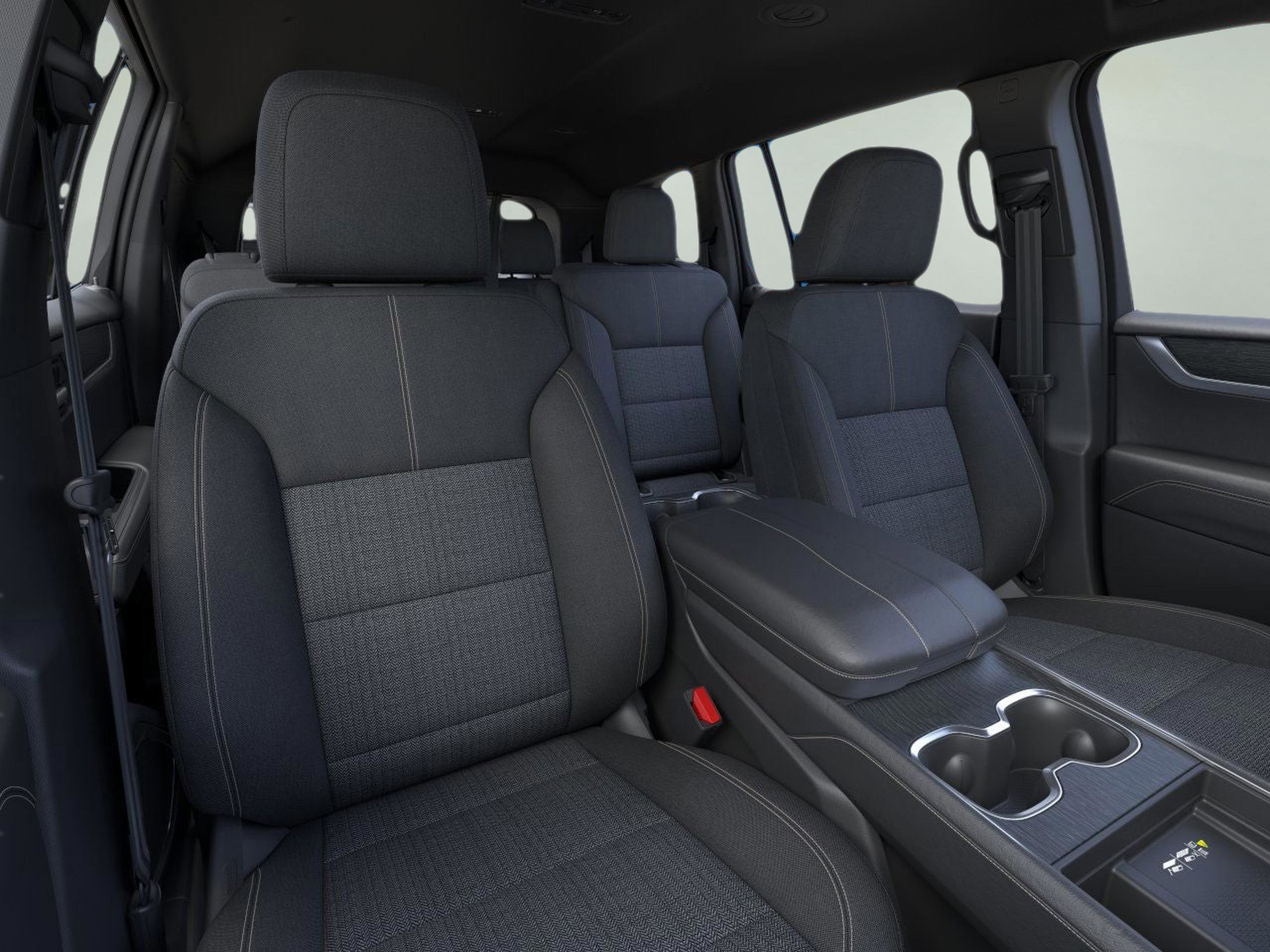 New 2026 GMC Acadia Elevation w/ Black Edition image 10