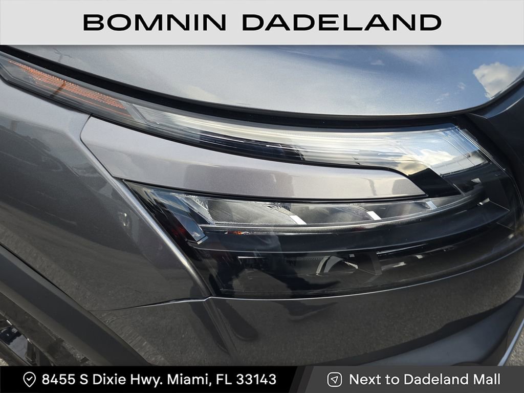 Used 2023 Nissan Pathfinder Rock Creek image 11