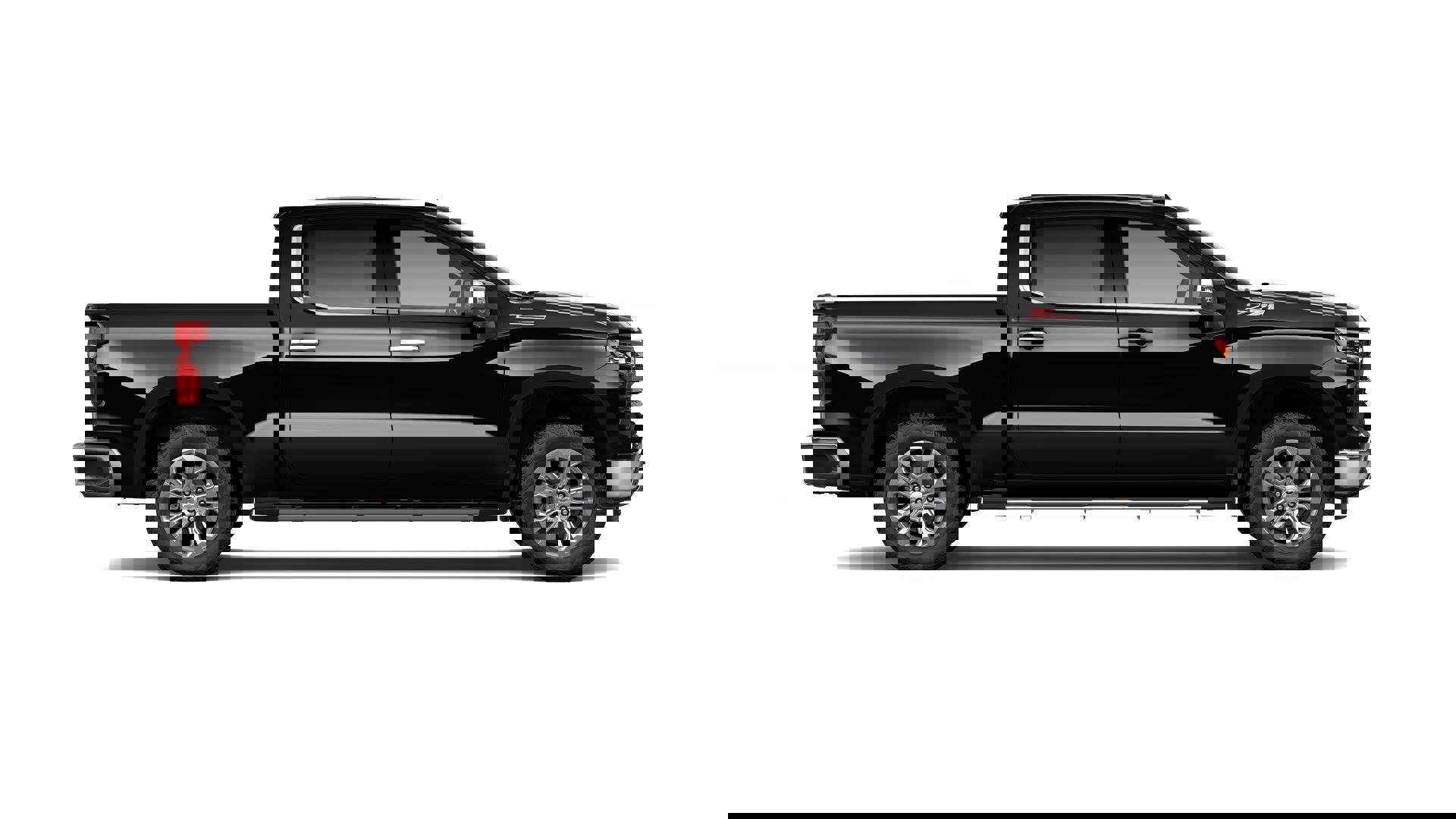 New 2026 Chevrolet Silverado 1500 LTZ w/ LTZ Premium Package image 63