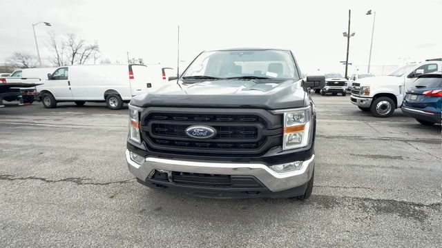 Used 2021 Ford F150 XL w/ Equipment Group 101A High AWD/4WD image 3