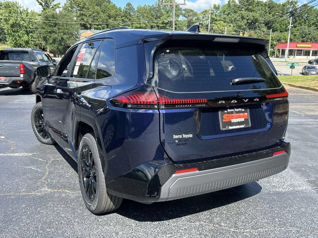 New 2026 Toyota RAV4 SE AWD/4WD image 5